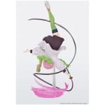 Demon Slayer Kimetsu No Yaiba Aerial PVC Statue Mitsuri Kanroji - Image 2
