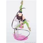Demon Slayer Kimetsu No Yaiba Aerial PVC Statue Mitsuri Kanroji - Image 3