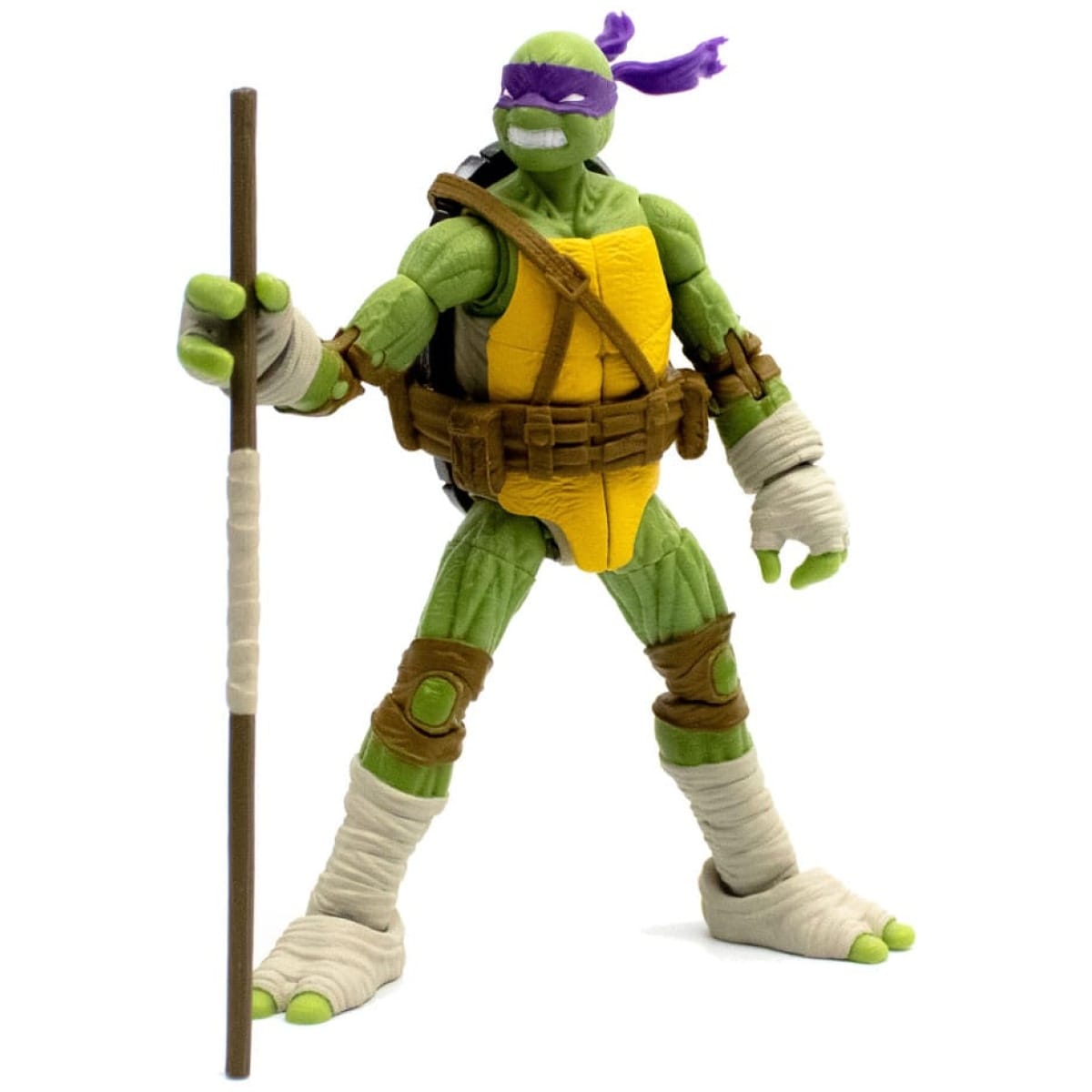 Teenage Mutant Ninja Turtles BST AXN Action Figure Donatello (IDW Comics) 13cm - Image 2