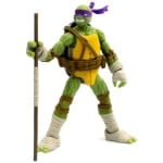 Teenage Mutant Ninja Turtles BST AXN Action Figure Donatello (IDW Comics) 13cm - Image 2