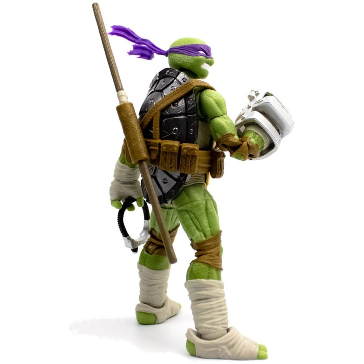 Teenage Mutant Ninja Turtles BST AXN Action Figure Donatello (IDW Comics) 13cm - Image 4
