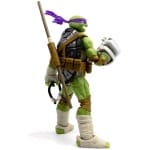 Teenage Mutant Ninja Turtles BST AXN Action Figure Donatello (IDW Comics) 13cm - Image 4