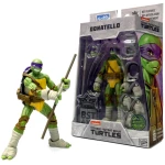 Teenage Mutant Ninja Turtles BST AXN Action Figure Donatello (IDW Comics) 13cm