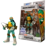 Teenage Mutant Ninja Turtles BST AXN Action Figure Michelangelo (IDW Comics) 13cm