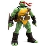 Teenage Mutant Ninja Turtles BST AXN Action Figure Raphael (IDW Comics) 13cm - Image 2