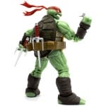 Teenage Mutant Ninja Turtles BST AXN Action Figure Raphael (IDW Comics) 13cm - Image 4