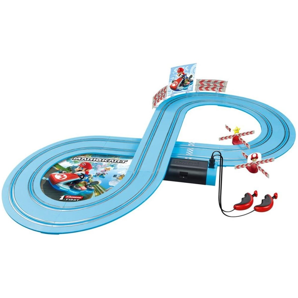 Carrera Slot 1.First Nintendo Mario Kart™ - 1:50 - Image 2