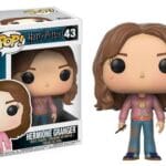 Funko POP! Harry Potter - Hermione Granger with Time Turner #43