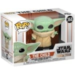 Funko POP! Star Wars The Mandalorian - The Child (Baby Yoda) #368