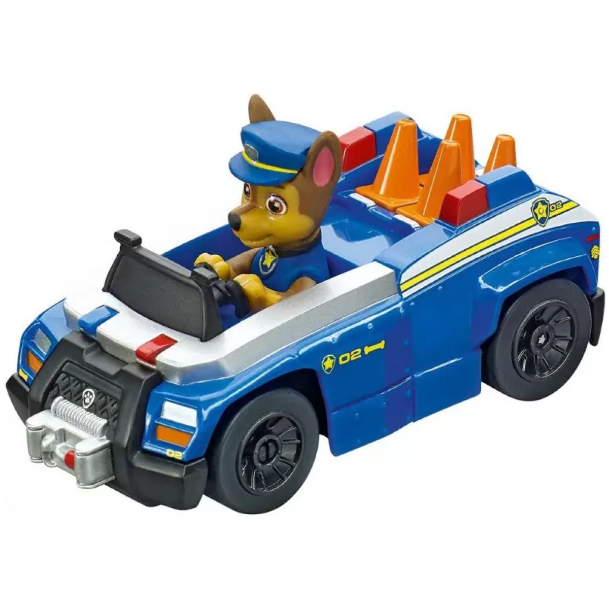 Carrera Slot 1.First Paw Patrol - Chase & Marshall On the Track 1:50 - Image 3