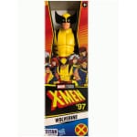 Marvel Legends Series Titan Hero X-Men - wolverine action Figure 30cm