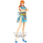 One Piece - Glitter & Glamours Nami Wanokuni Style II (ver.B) statue 25cm
