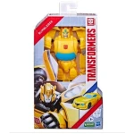 Hasbro Transformers Authentic Titan Changer - Bumblebee Action Figure 27cm