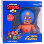 P.M.I. Brawl Stars Action Figures 16.5cm - 1 Pack (S1)
