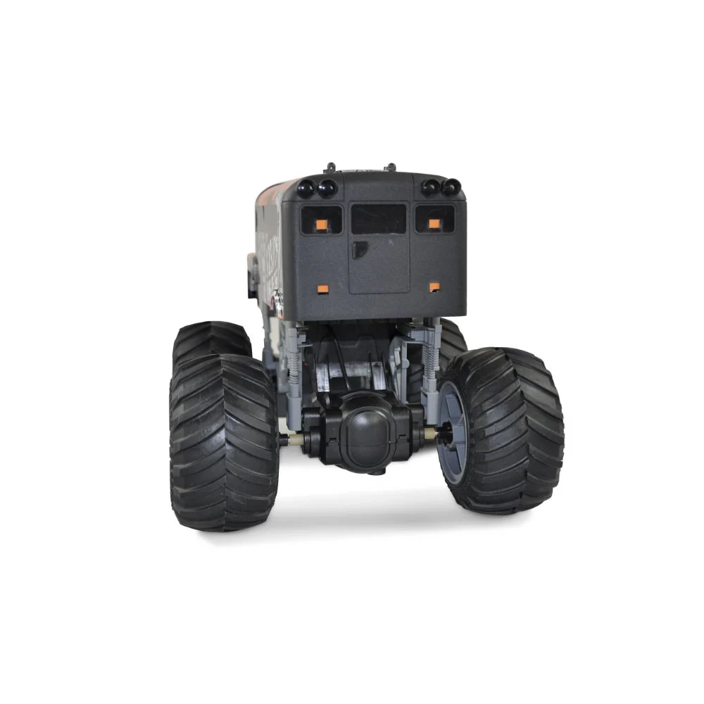 Crazy SchoolBus Monster Truck 1/16 RTR orange - Image 3