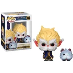 Funko POP! Arcane League of Legends - Heimerdinger with Poro #1605
