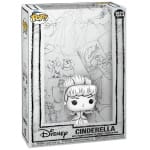 Funko POP! Comic Covers Disney - Sketched Cinderella #1523