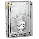 Funko POP! Comic Covers Disney - Sketched Cinderella #1523