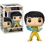 Funko POP! Icons - Bruce Lee #87