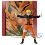 Naruto Shippuden Panel Spectacle Naruto Uzumaki statue 13cm