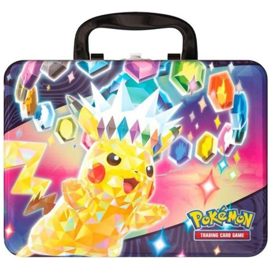    pokemon tcg collectors chest fall  x