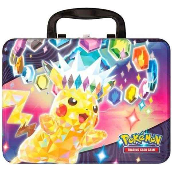 Pokemon TCG - Collector's Chest Fall 2024