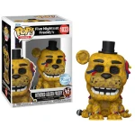 Funko POP! Five Nights at Freddy's - Withered Golden Freddy #1033 special edition