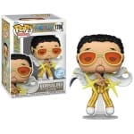 Funko POP! One Piece - Kizaru (Borsalino) #1786 special edition
