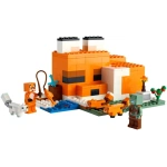 LEGO Minecraft The Fox Lodge - Image 2