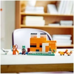 LEGO Minecraft The Fox Lodge - Image 4