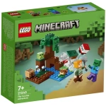 LEGO Minecraft The Swamp Adventure