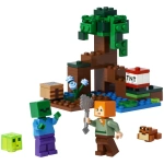 LEGO Minecraft The Swamp Adventure - Image 2