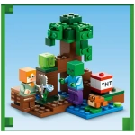 LEGO Minecraft The Swamp Adventure - Image 3