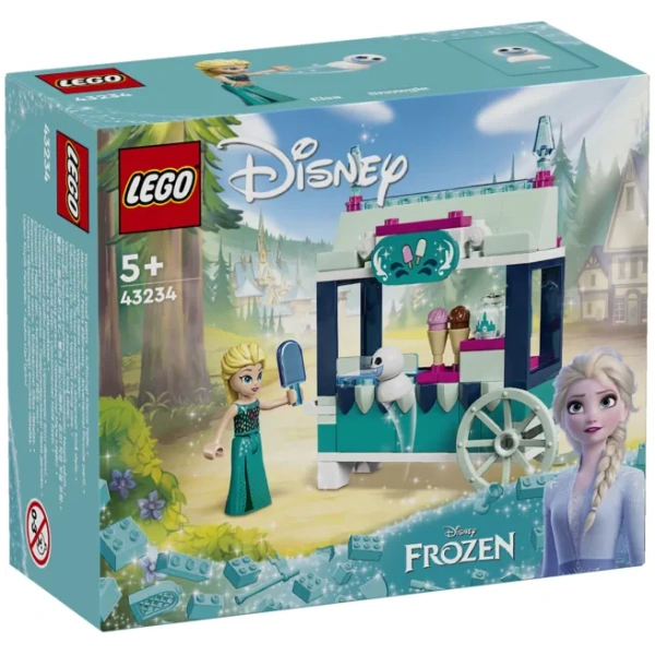 LEGO Disney Princess Elsa's Frozen Treats