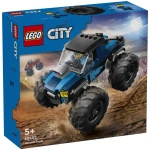 LEGO City Blue Monster Truck