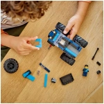 LEGO City Blue Monster Truck - Image 3