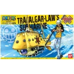 One Piece Grand Ship Collection Trafalgar Law's Submarine model kit