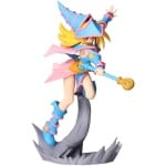 Yu-Gi-Oh! Senkozekkei Dark Magician Girl statue 13cm