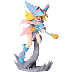 Yu-Gi-Oh! Senkozekkei Dark Magician Girl statue 13cm