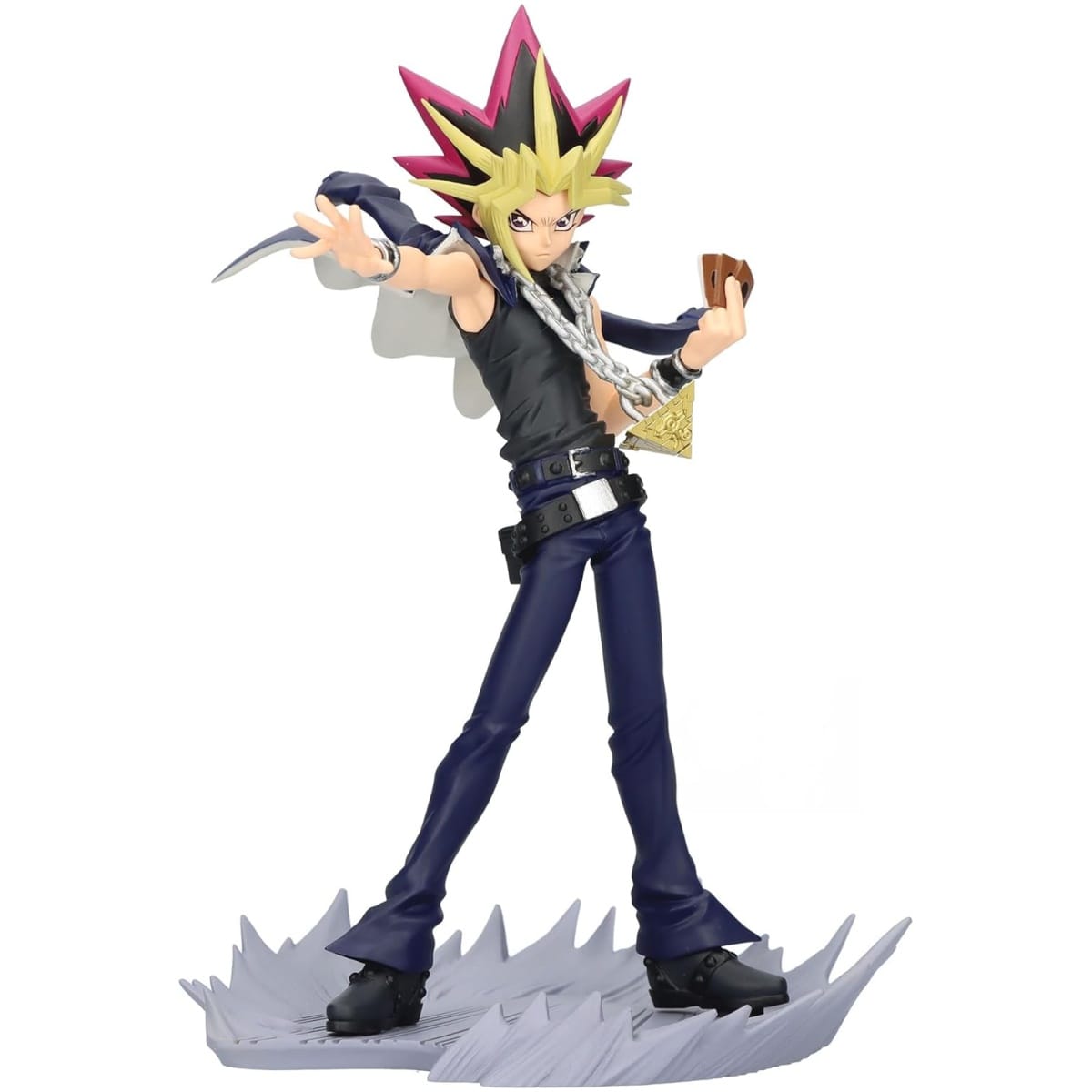 Yu-Gi-Oh! Senkozekkei Yami Yugi statue 13cm - Image 1