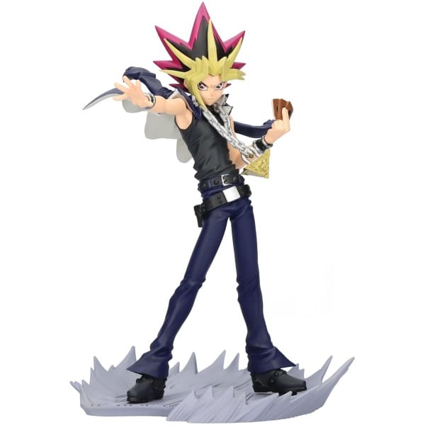 Yu-Gi-Oh! Senkozekkei Yami Yugi statue 13cm