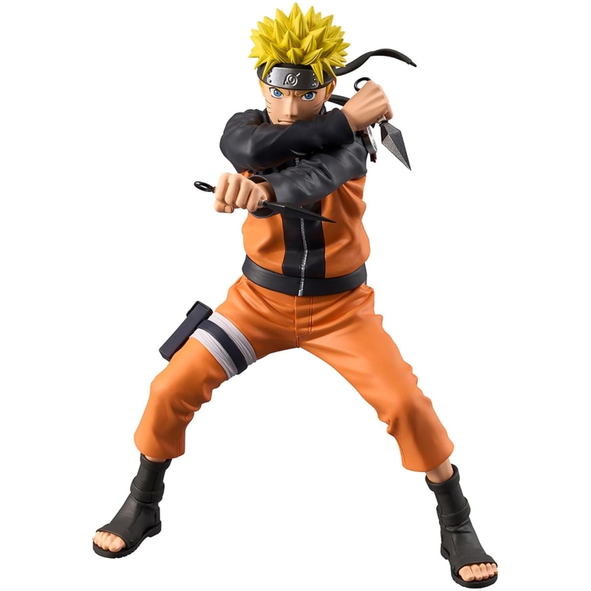 Naruto Shippuden Grandista - Naruto Uzumaki statue 22cm - Image 1