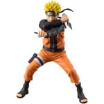 Naruto Shippuden Grandista - Naruto Uzumaki statue 22cm