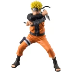 Naruto Shippuden Grandista - Naruto Uzumaki statue 22cm