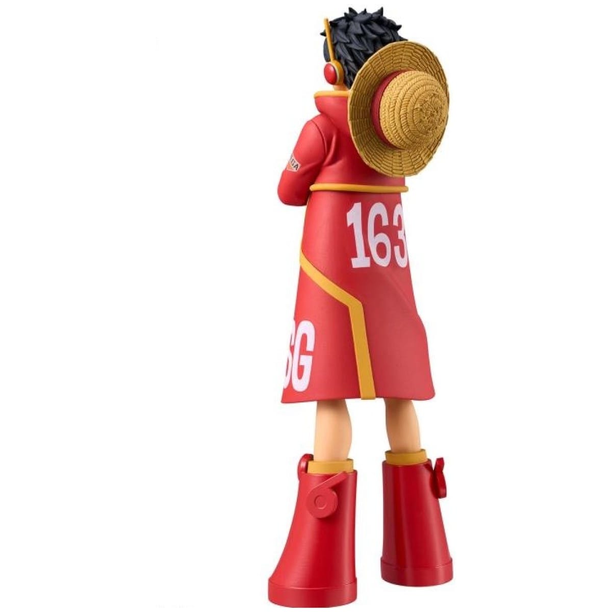 One Piece DXF The Grandline Series Egghead Monkey D. Luffy statue 16cm - Image 2