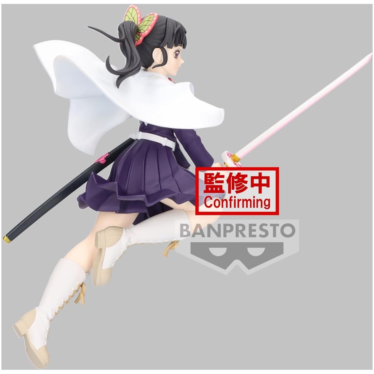 Demon Slayer Kimetsu no Yaiba Vibration Stars Kanao Tsuyuri statue 14cm - Image 2
