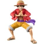 One Piece Grandista - Monkey D. Luffy statue 21cm