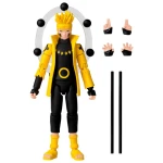 naruto shippuden anime heroes - naruto uzumaki sage of the six paths action figure 17cm