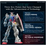 Rg Rx-78-2 Gundam 1/144 Ver.2.0 - Image 6