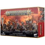 Warhammer Age of Sigmar - Slaves to Darkness Chaos Warriors